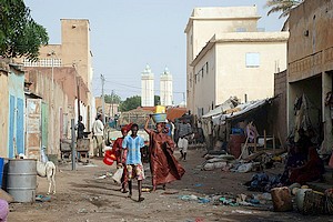 Covid-19 : cas suspect à Kaédi, l'ancien président Sidi offre 3 mois de sa pension de retraite au Fonds de solidarité