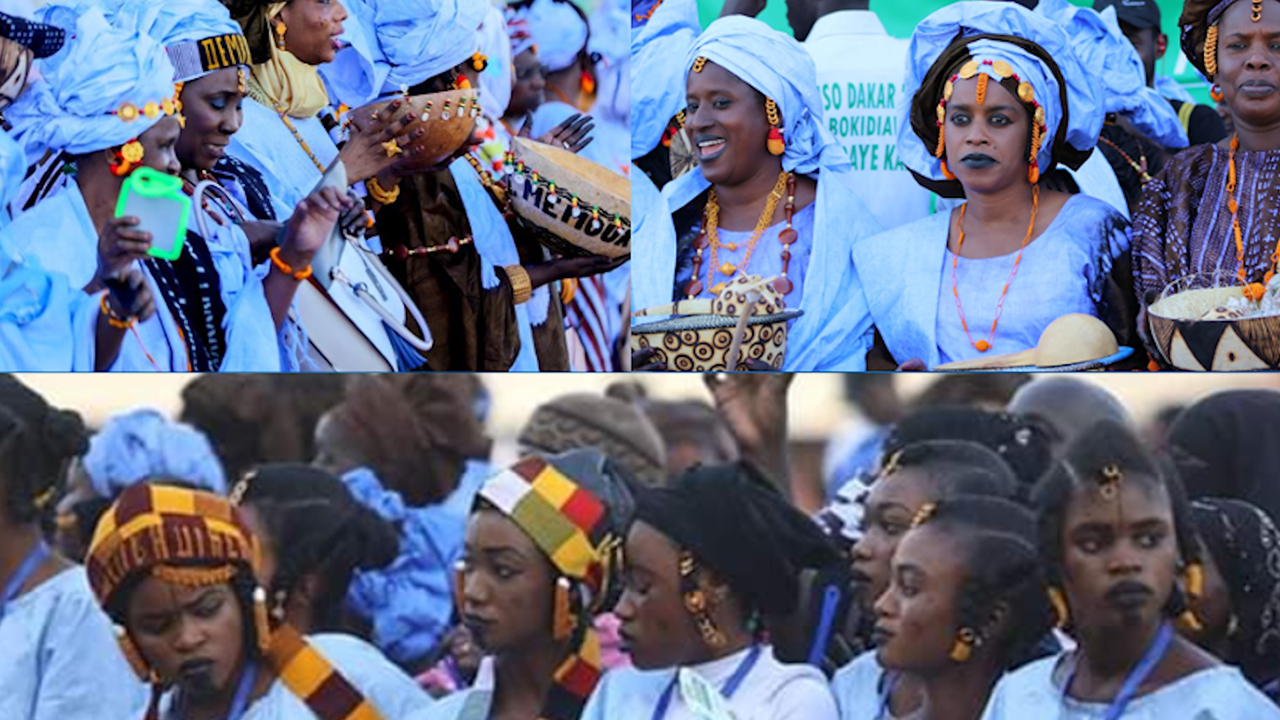 Mauritanie : Nouakchott abrite la 7e édition du Festival International Soninké