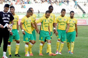 Coupe de la CAF : Victoire de la JS Saoura en Mauritanie face à l'ASAC Concorde (2-1)