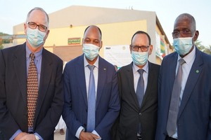 Communiqué de Tasiast Mauritanie Ltd S.A : Tasiast favorise l'employabilité des jeunes