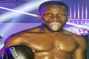 Karaté combat aux USA : Mohamed Salem gagne par KO