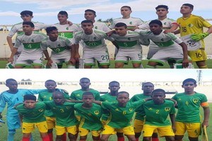 Tournoi UNAF (-15) : lourde défaite des Mourabitoune 