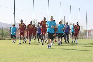Mourabitoune : premier galop d’entraînement à Marrakech