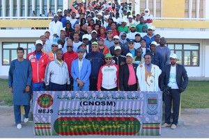 Le CNOSM débloque 6 millions MRO au profit des fédérations