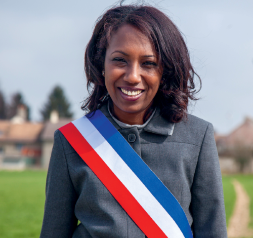 France – Marième Tamata-Varin : noire, musulmane et maire 