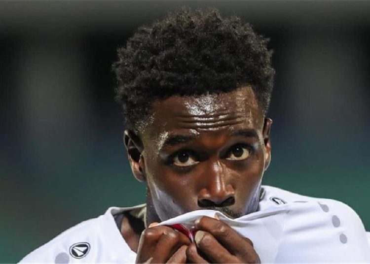 Al Ahly passe à l’offensive pour Mamadou Diallo