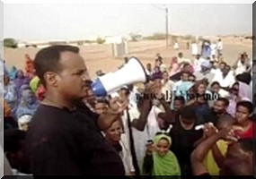 Le syndicaliste Ethmane Ould Kreivett libéré.  