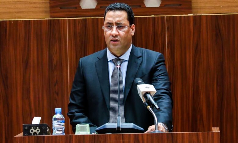 DPG : Ould Diay décline ses priorités sportives 