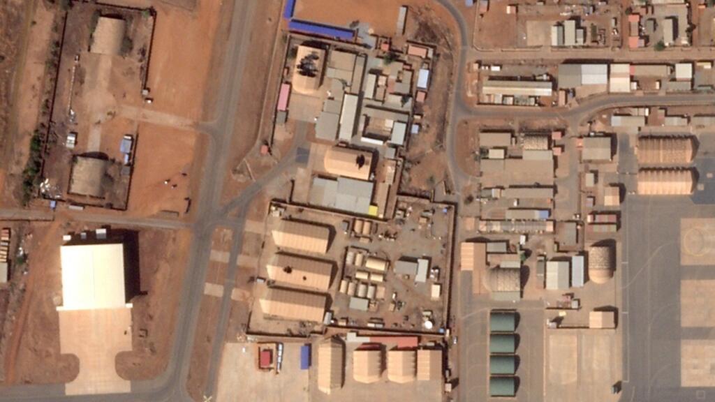 Niger: le groupe État islamique diffuse une vidéo de l'attaque de l'aéroport de Niamey