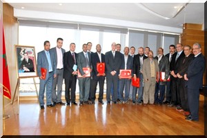 L’OFPPT accueille les Mauritaniens