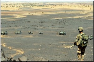 Barkhane : la France reste en première ligne