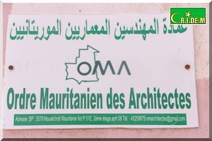 Urbanisme | Ordre des architectes. Des vérités, les yeux dans les yeux [PhotoReportage]