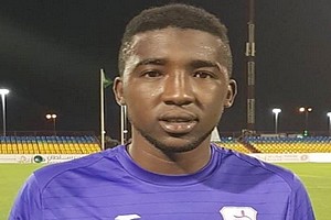 Mohamed Abdellahi Soudani 