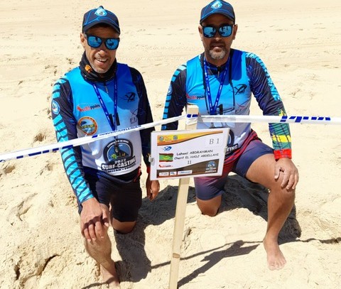 La Mauritanie participe au 4e championnat du monde de pêche sportive en France