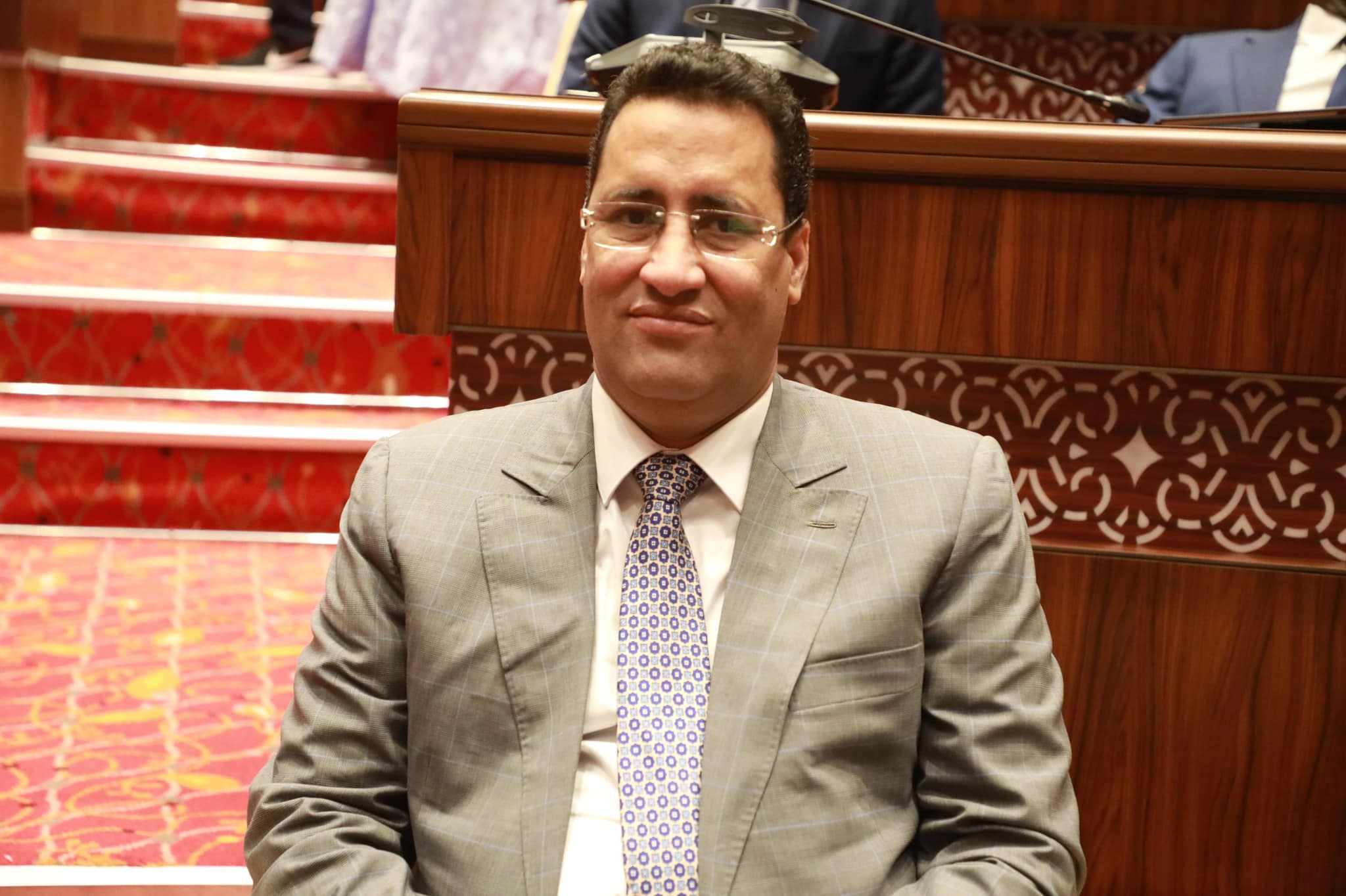 Ould Djay nie la disparition de 450 milliards en se basant sur le rapport de la Cour des comptes