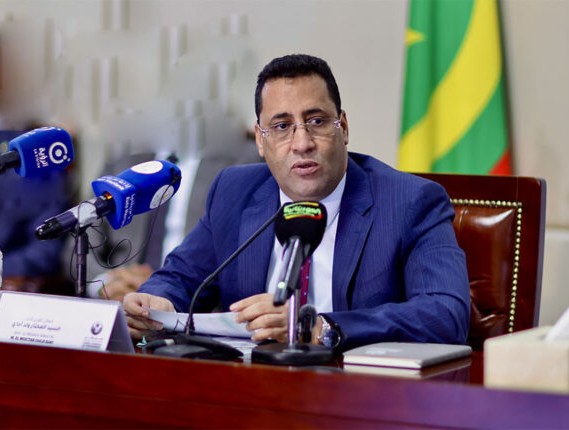 Le Premier ministre : notre vision est claire pour construire une économie mauritanienne plus diversifiée, plus inclusive et plus résiliente
