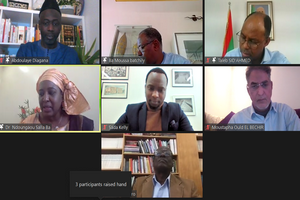 Communiqué du CCME sur le débat autour de la jeunesse et l’emploi en Mauritanie