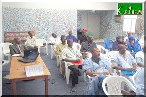  Gestion administrative : Le RPC forme les organisations communautaires de base [PhotoReportage]