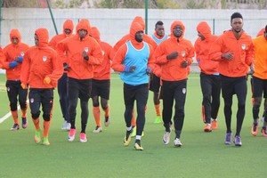 Coupe de la confédération africaine : Match nul (1-1) du Raja de Casablanca face au FC Nouadhibou 