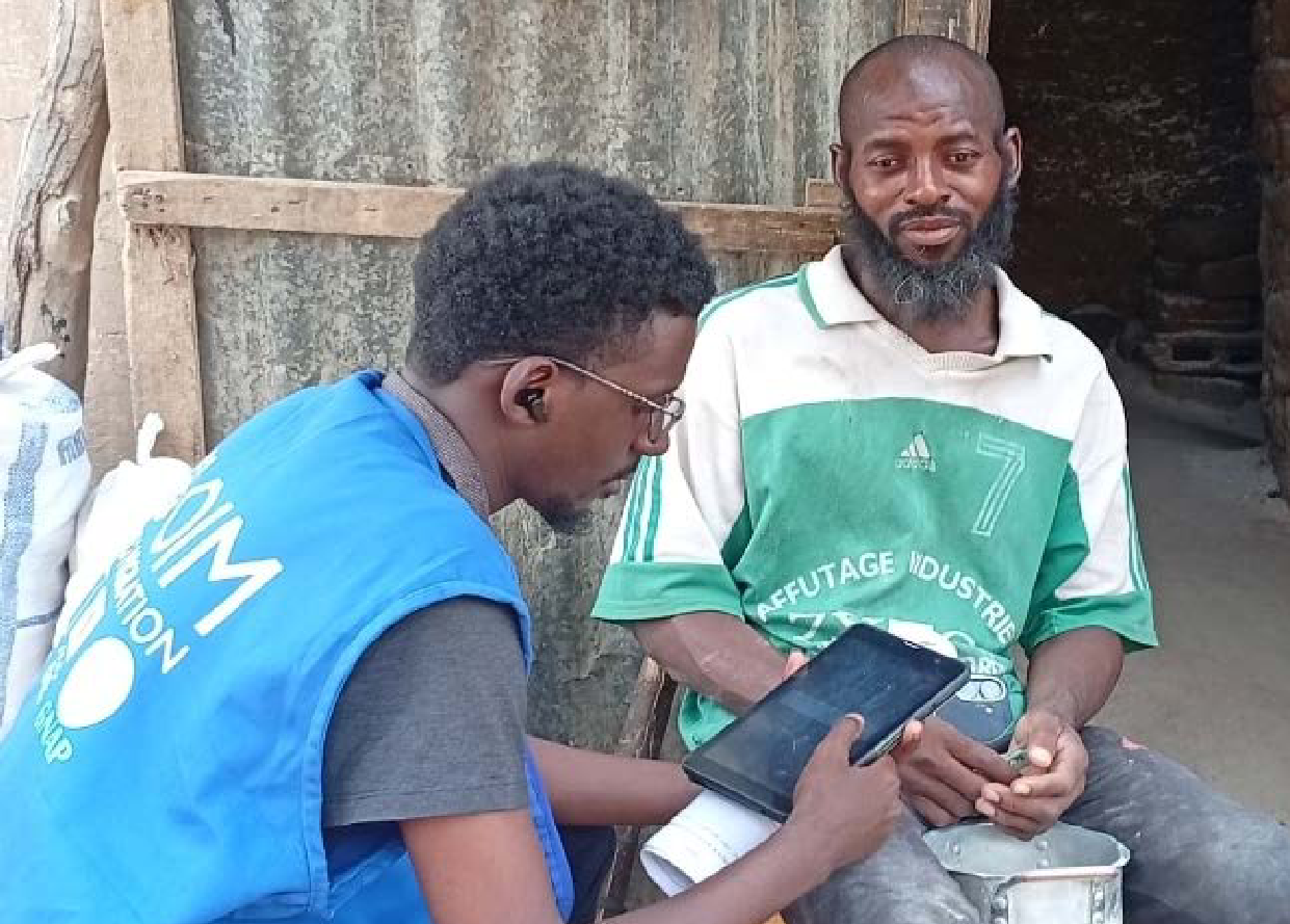 Mauritanie — Rapport sur le profil des migrants à Nouakchott, Nouadhibou et Sélibabi (Mai 2025)