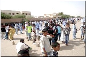 Retard de salaires : Grogne chez les enseignants contractuels