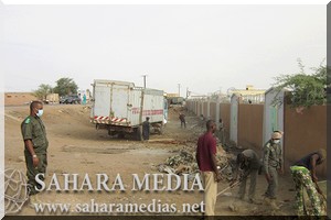 Rosso : début d’une campagne d’assainissement après la fin d’un différend entre la commune et le trésor