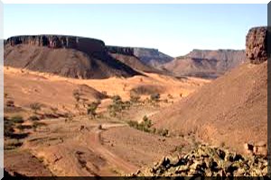 Route Atar-Tidjikja : Le plus dur reste à faire