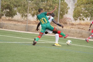Amical [locaux] : Sénégal 0-0 Mauritanie 