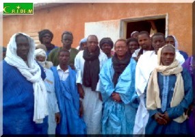 Dao, Dolol et Yaama réceptionnent trois salles de classe - [Reportage Photos].  