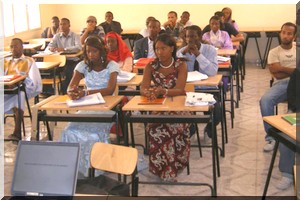 Scolarisation d'enfants de migrants en Mauritanie : des parcours en dents de scie