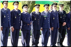 La police annonce son premier concours de recrutement depuis 2008