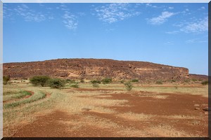 Tagant : En route pour ses vallons d’antan, Qu’il n’avait pas revus depuis un an…..