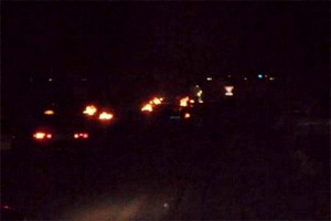 Tiguent victime d’une longue coupure d’électricité