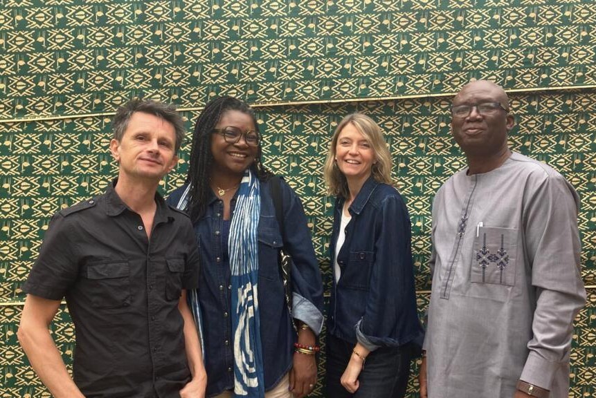 De vive(s) voix | Festival Traversées Mauritanides: que peut-on demander à la littérature?