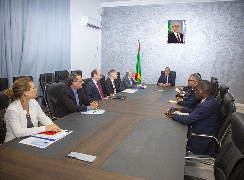 Le ministre de l’Intérieur discute avec plusieurs ambassadeurs de l’UE des moyens de faciliter l’obtention du visa Schengen