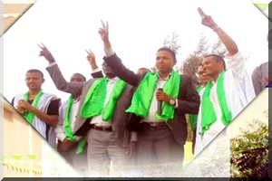 Résultats des élections de la faculté des lettres