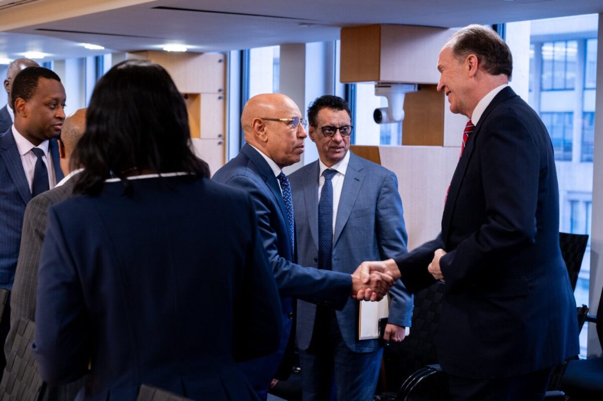 La Banque Mondiale approuve le financement d’un projet de développement de ressources énergétiques en Mauritanie