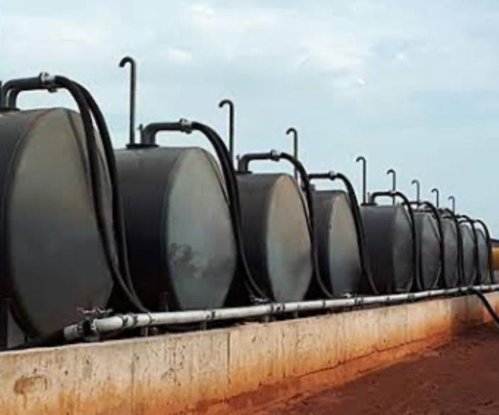 19 ans sans contrôle : le dépôt qui alimente le pays menace de s’effondrer