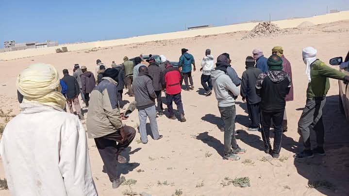 Après le refus du Sénégal de les accueillir, la Mauritanie expulse des migrants africains via le Mali