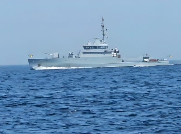 Fleuve Sénégal : une vedette militaire sénégalaise chavire, trois disparus