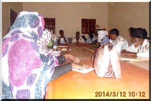 Education: La RBC forme 15 enseignants relais à Arafar sur l'intégration des enfants handicapés à l'école