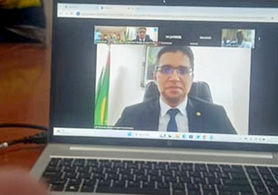 Le ministre de l’Autonomisation des Jeunes rencontre des représentants de la jeunesse du Hodh El Gharbi