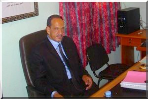 Boghé : Entretien  le Directeur du lycée  de Formation Technique et Professionnel  Agricole  de Boghé,  Mr R’Rabih Ould Abderrezagh 