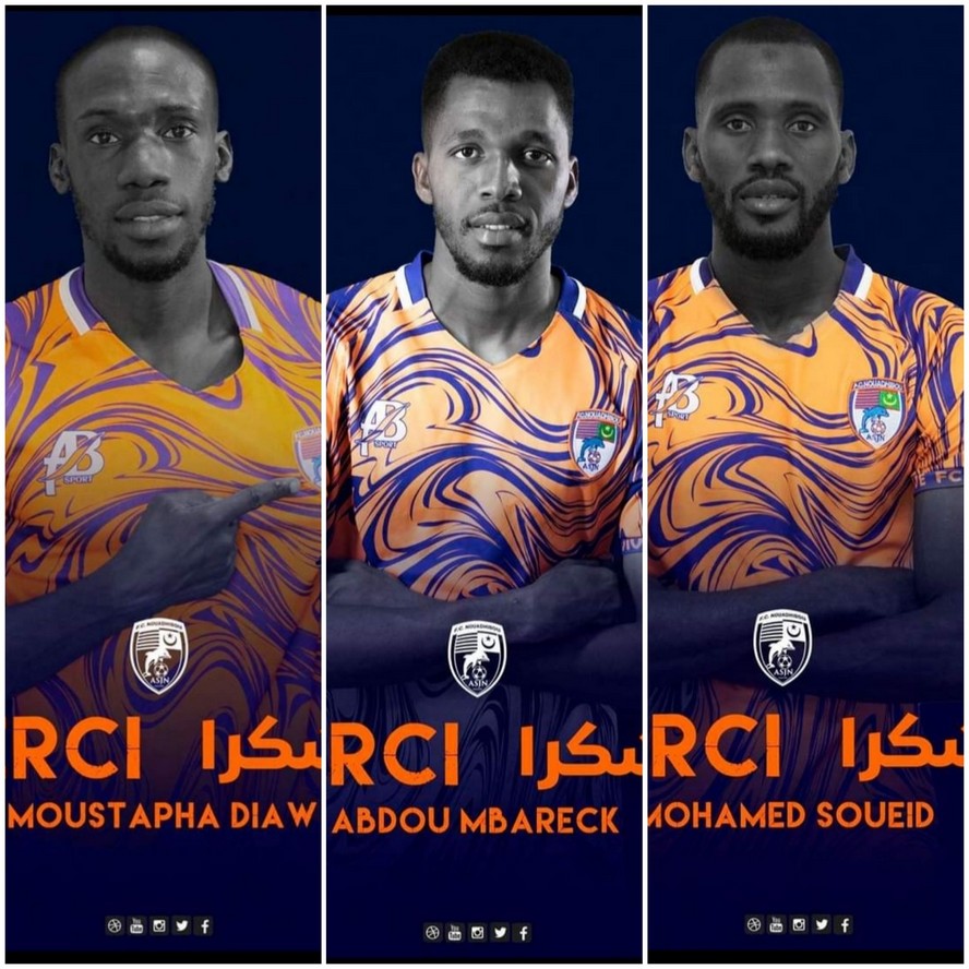  Fc Nouadhibou : Départs en cascade 