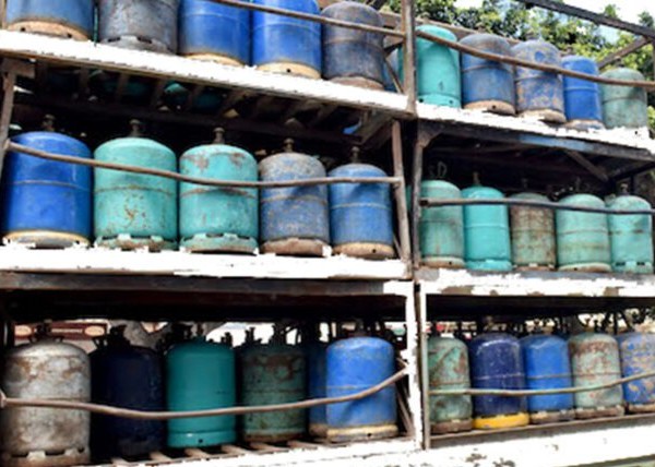 Gaz domestique : les distributeurs mettent fin à leur mouvement de grève 