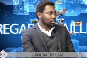 Regards d’Ailleurs avec Aboubacry Lam President du MAPROM