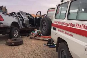 Mauritanie : les accidents de la route en baisse selon le ministère de l’intérieur