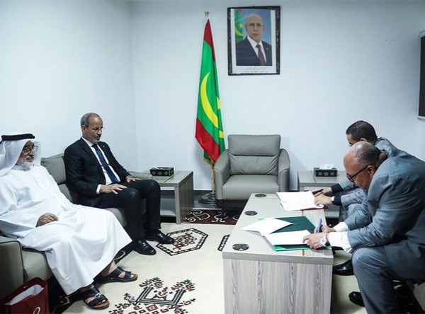 Accord signé entre la Mauritanie et le Qatar pour renforcer la coopération en formation professionnelle et autonomisation économique
