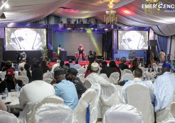 « Empreint’Art » honore plus d’une vingtaine d’artistes et d’acteurs culturels au titre de l’année 2025 [PhotoReportage]