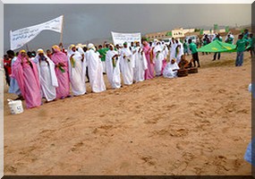 Adrar : Lancement du festival culturel et sportif [Photoreportage]